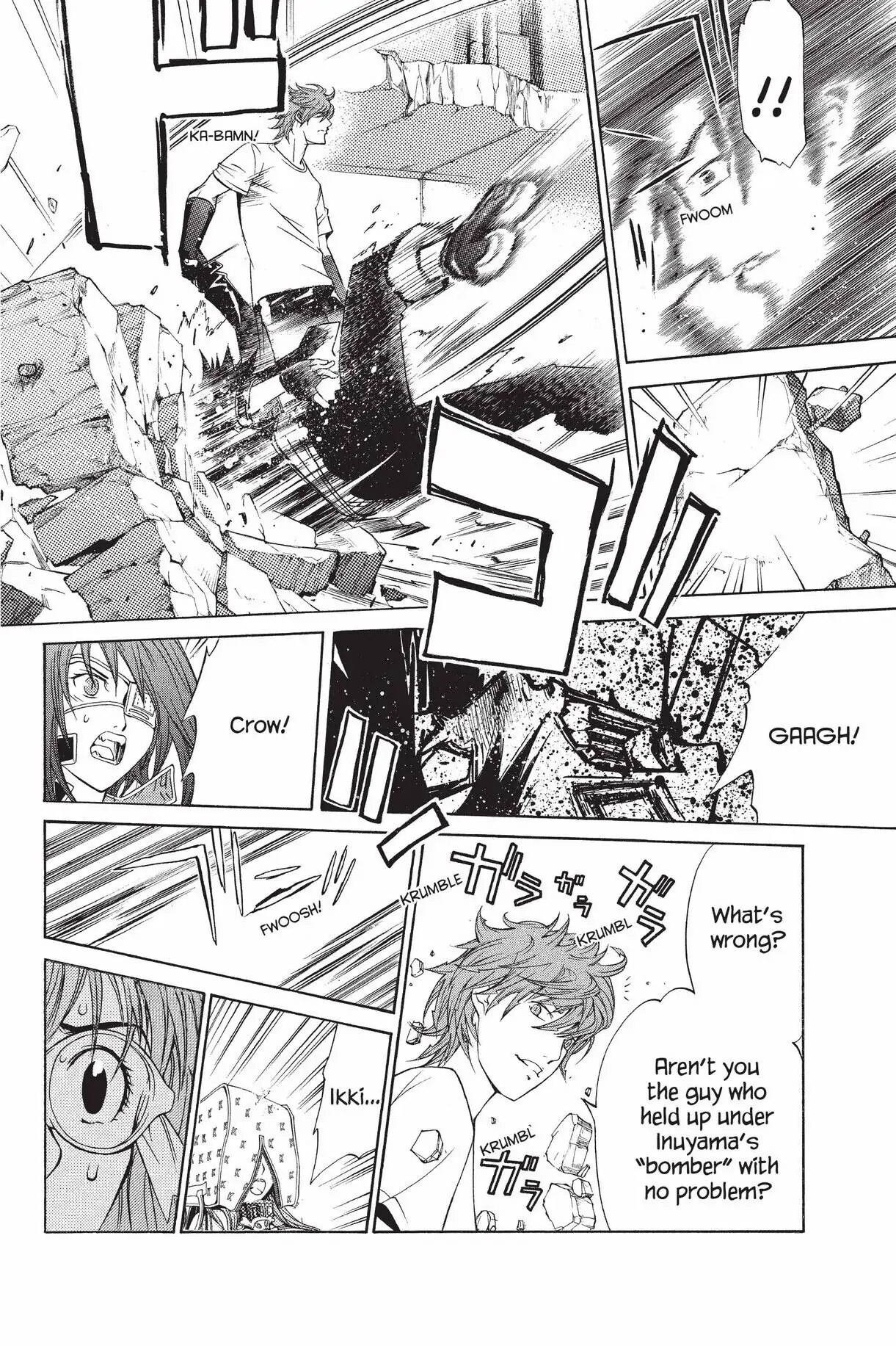 Air Gear Chapter 66 image 08